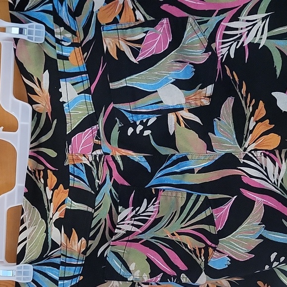 Women's Terra & Sky Jeggings.size 14W - Picture 4 of 5